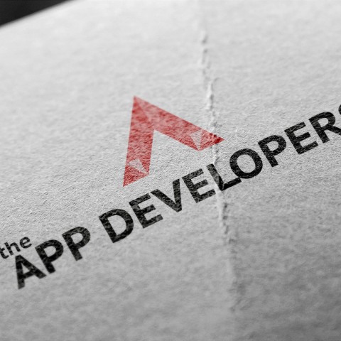 The App Developers-logo design