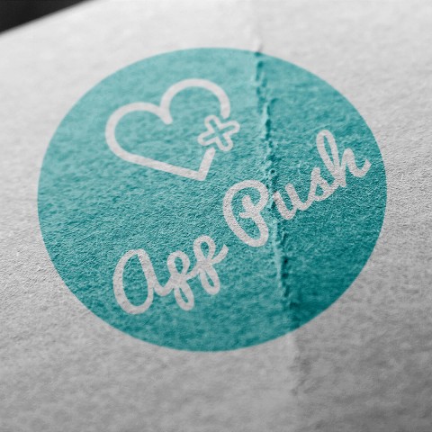 App push-logo design