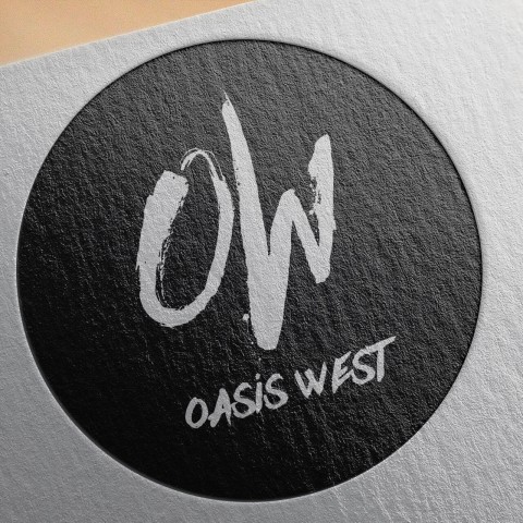 Oasis west-Logo