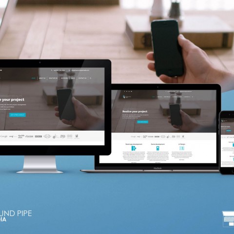 TSP-Web design & development