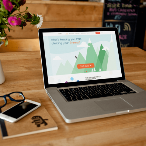 ARQ-Web design and web development