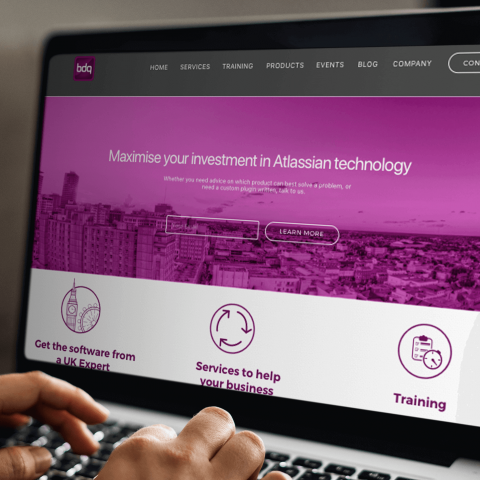 BDQ-Web design and web development