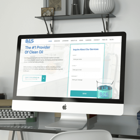 Bas-Design and web development