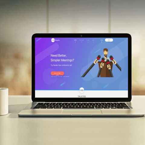 Branded Bridge Line-Design and web development