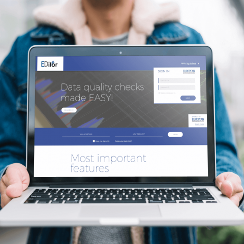 EDitor-Design and web development