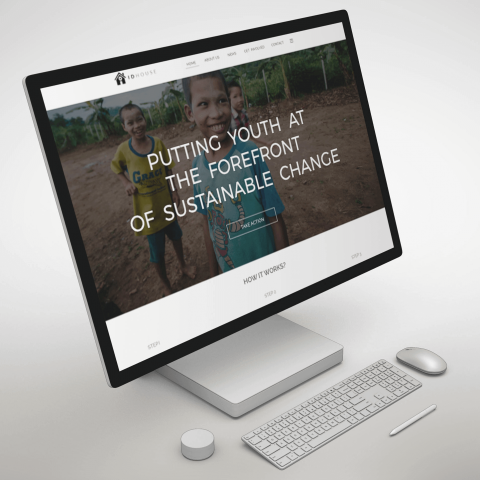 ID House-Web design and web development