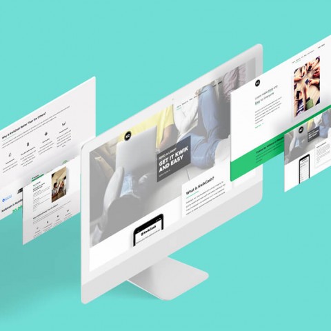 Kwikcash-Design and Development